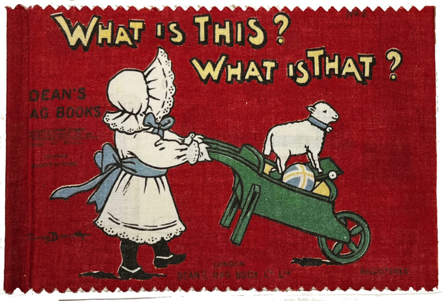 A talk by Rebecca Rouse and Jacqueline Reid-Walsh with Pompeo Vagliani.