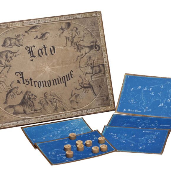 Incontro “Emersioni di carta. Giochi e pagine di scienza per ragazzi tra Otto e Novecento”