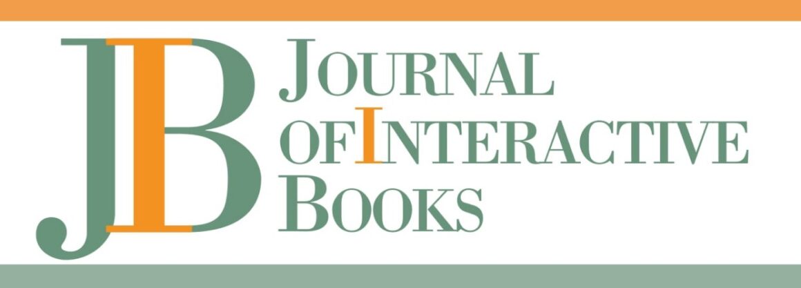 Pubblicato il terzo numero della rivista “Journal of Interactive Books”.