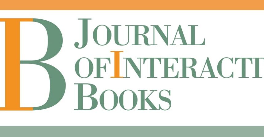 Pubblicato il terzo numero della rivista “Journal of Interactive Books”.